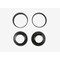 Mr. Gasket 2 Adapters for 5-1/8" Carburetor Neck/ 1 Adapter for 3" Carburetor Neck/ 1 Adapter for 2-5 6411G - alternate 1